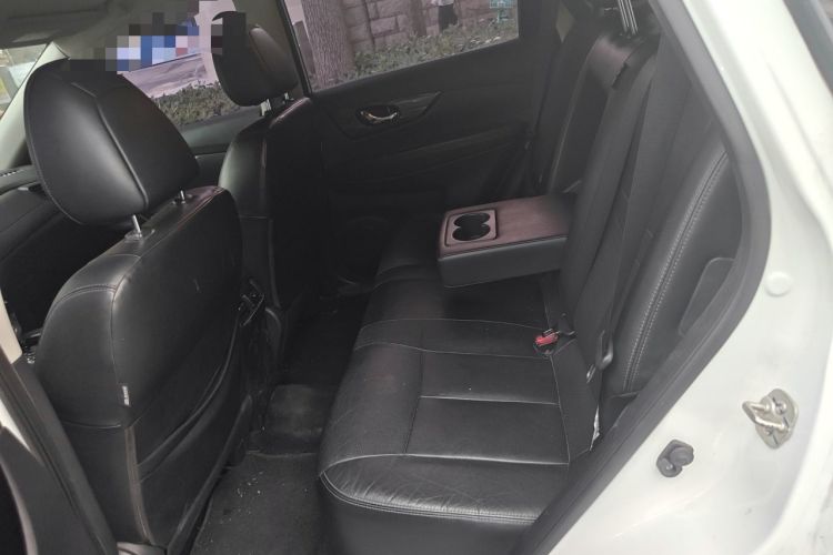 Used Nissan X-Trail 2017 2.0L CVT Comfort Edition 2WD Left Rear Seat