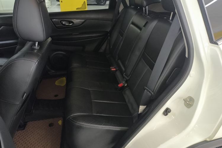 Used Nissan X-Trail 2017 2.0L CVT Comfort Edition 2WD Left Rear Seat
