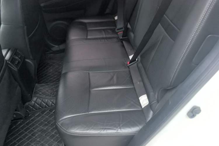 Used Nissan X-Trail 2017 2.0L CVT Comfort Edition 2WD Left Rear Seat