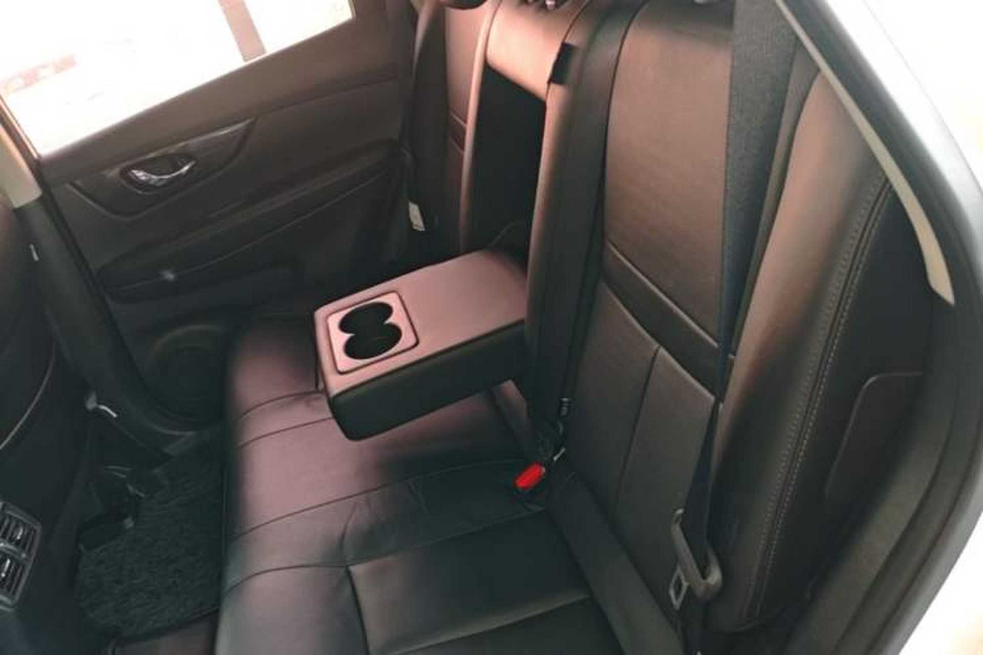 Used Nissan X-Trail 2017 2.0L CVT Comfort Edition 2WD Left Rear Seat