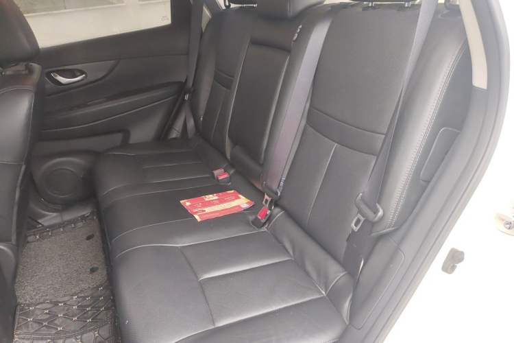 Used Nissan X-Trail 2017 2.0L CVT Comfort Edition 2WD Left Rear Seat
