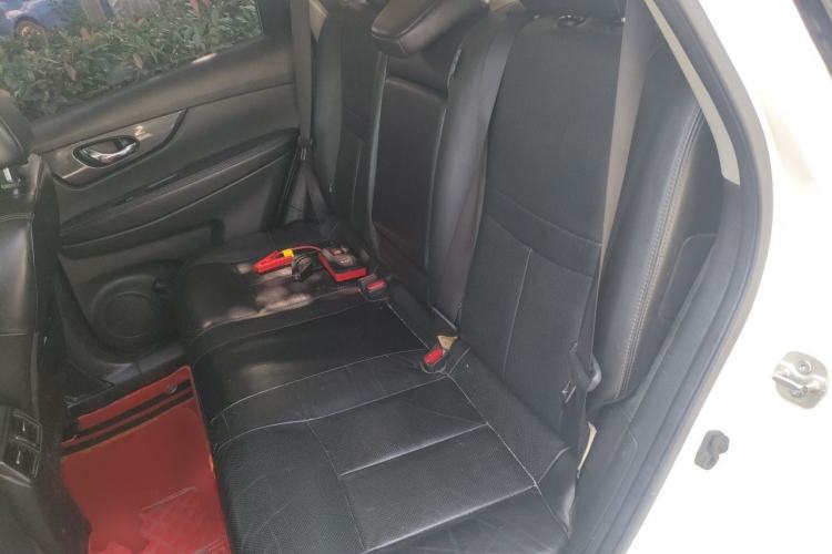 Used Nissan X-Trail 2017 2.0L CVT Comfort Edition 2WD Left Rear Seat