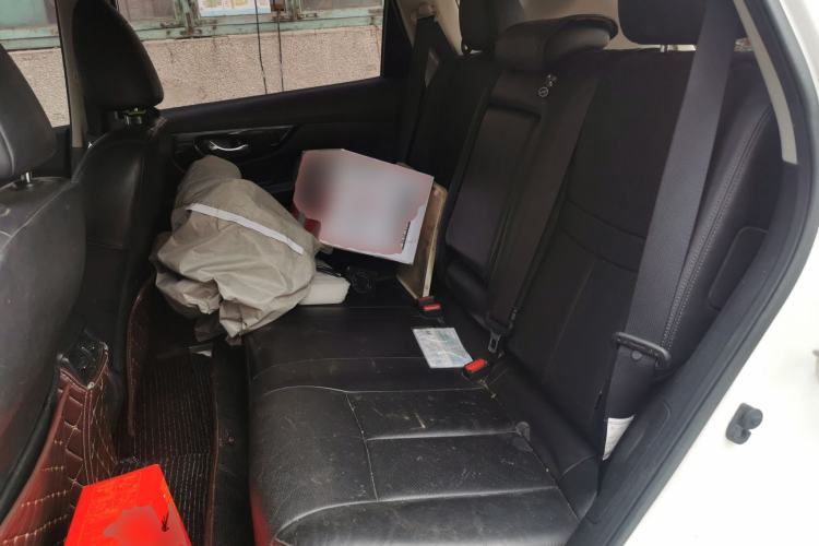 Used Nissan X-Trail 2017 2.5L CVT Luxury Edition 4WD Left Rear Seat