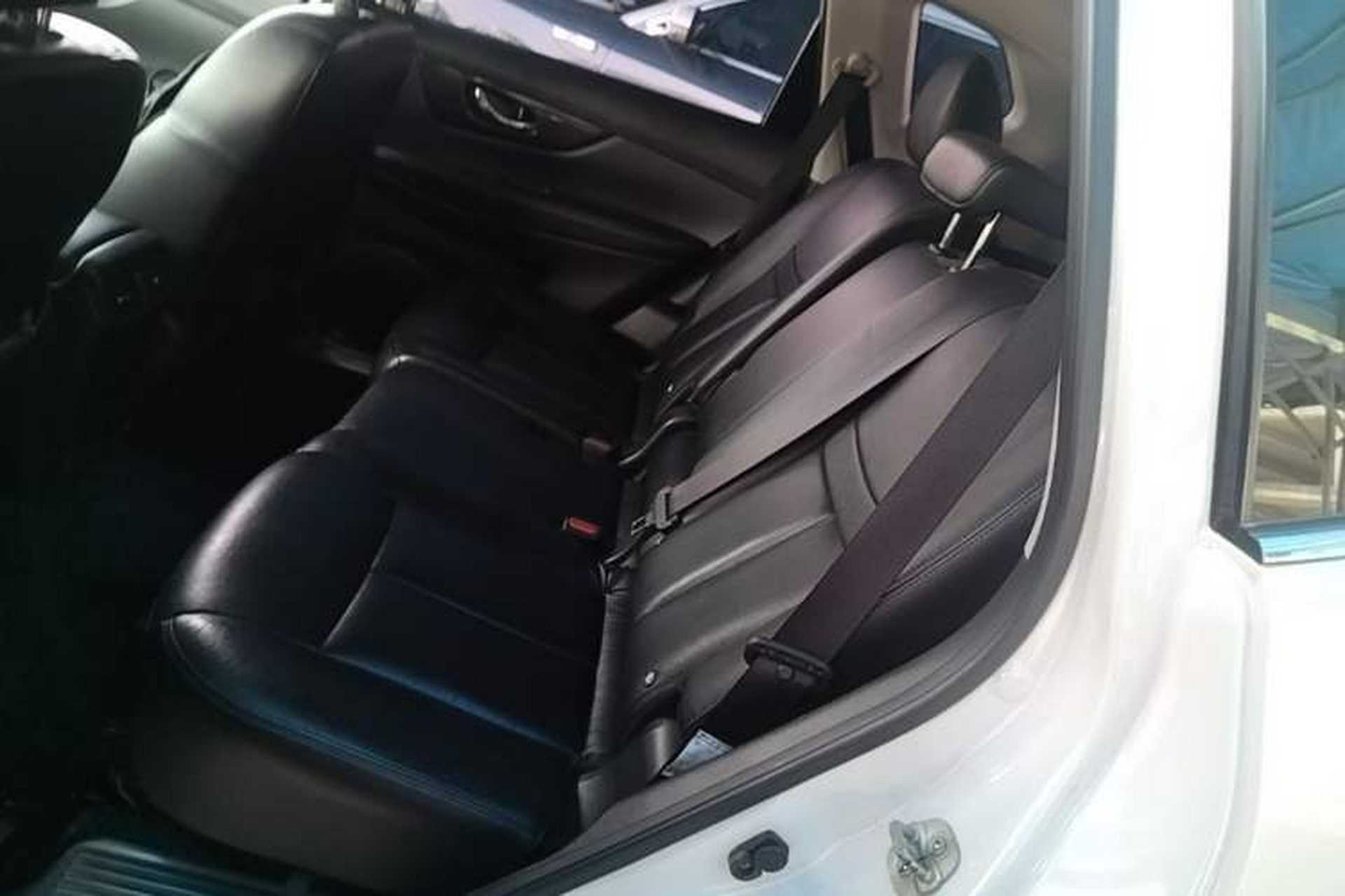 Used Nissan X-Trail 2017 2.0L CVT 7-Seater Comfort Edition 2WD Left Rear Seat