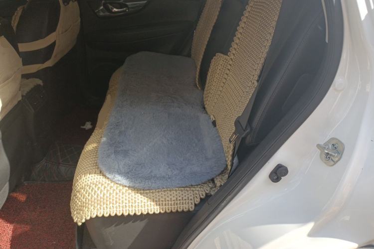 Used Nissan X-Trail 2017 2.5L CVT Luxury Edition 4WD Left Rear Seat