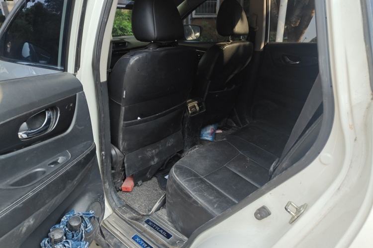 Used Nissan X-Trail 2017 2.0L CVT Comfort Edition 2WD Left Rear Seat