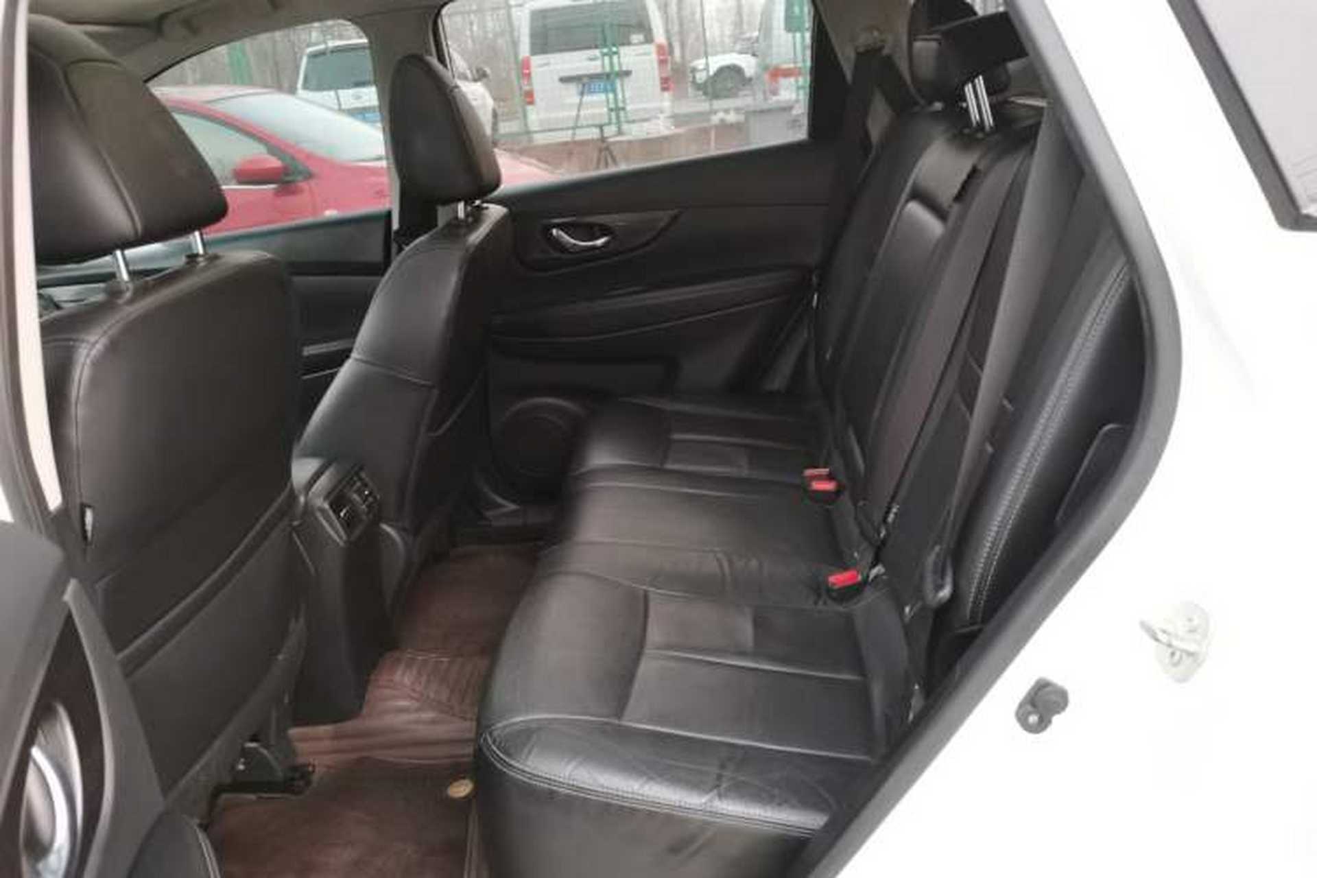 Used Nissan X-Trail 2017 2.0L CVT Comfort Edition 2WD Left Rear Seat