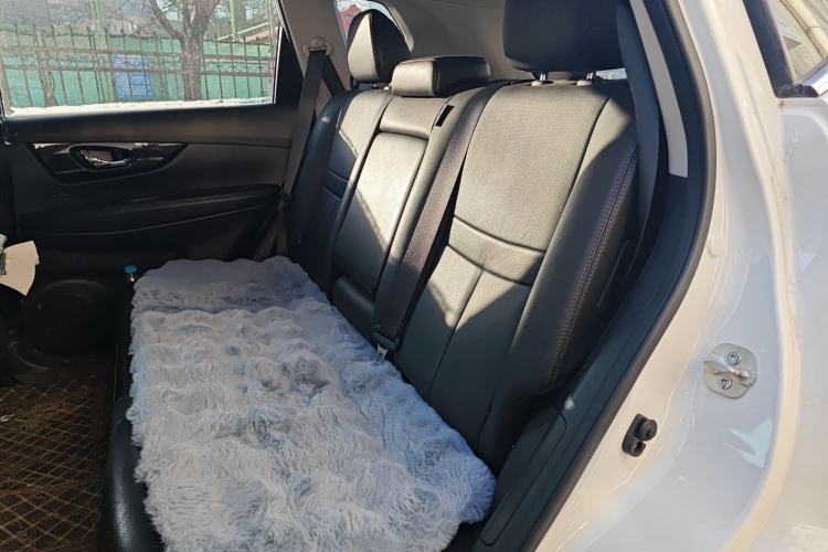 Used Nissan X-Trail 2017 2.5L CVT Luxury Edition 4WD Left Rear Seat