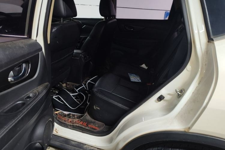 Used Nissan X-Trail 2017 2.0L CVT Comfort Edition 2WD Left Rear Seat