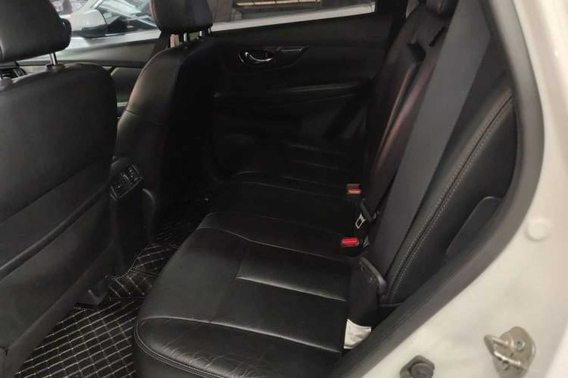 Used Nissan X-Trail 2017 2.0L CVT Comfort Edition 2WD Left Rear Seat
