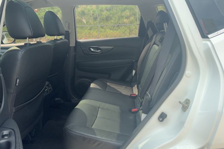 Used Nissan X-Trail 2017 2.0L CVT Comfort Edition 2WD Left Rear Seat