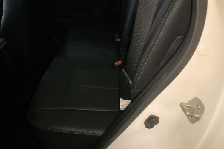 Used Nissan X-Trail 2017 2.0L CVT Comfort Edition 2WD Left Rear Seat
