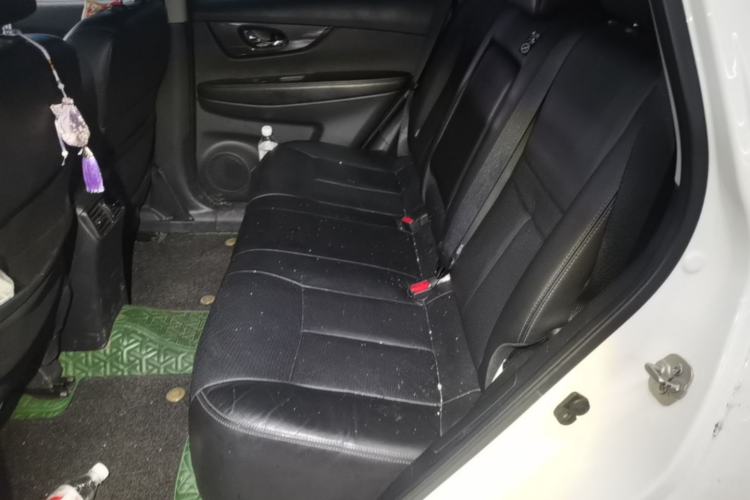 Used Nissan X-Trail 2017 2.0L CVT Comfort Edition 2WD Left Rear Seat