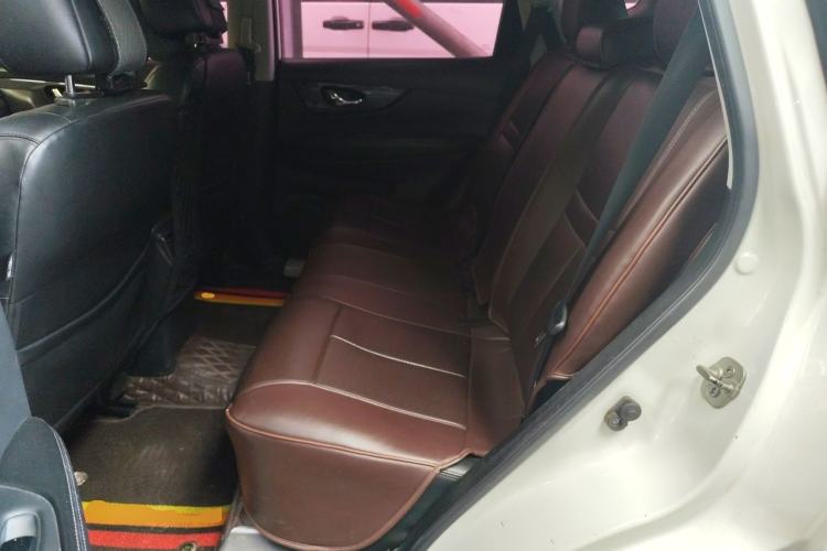 Used Nissan X-Trail 2017 2.0L CVT Comfort Edition 2WD Left Rear Seat