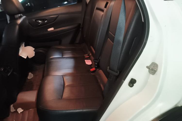 Used Nissan X-Trail 2017 2.0L CVT Comfort Edition 2WD Left Rear Seat
