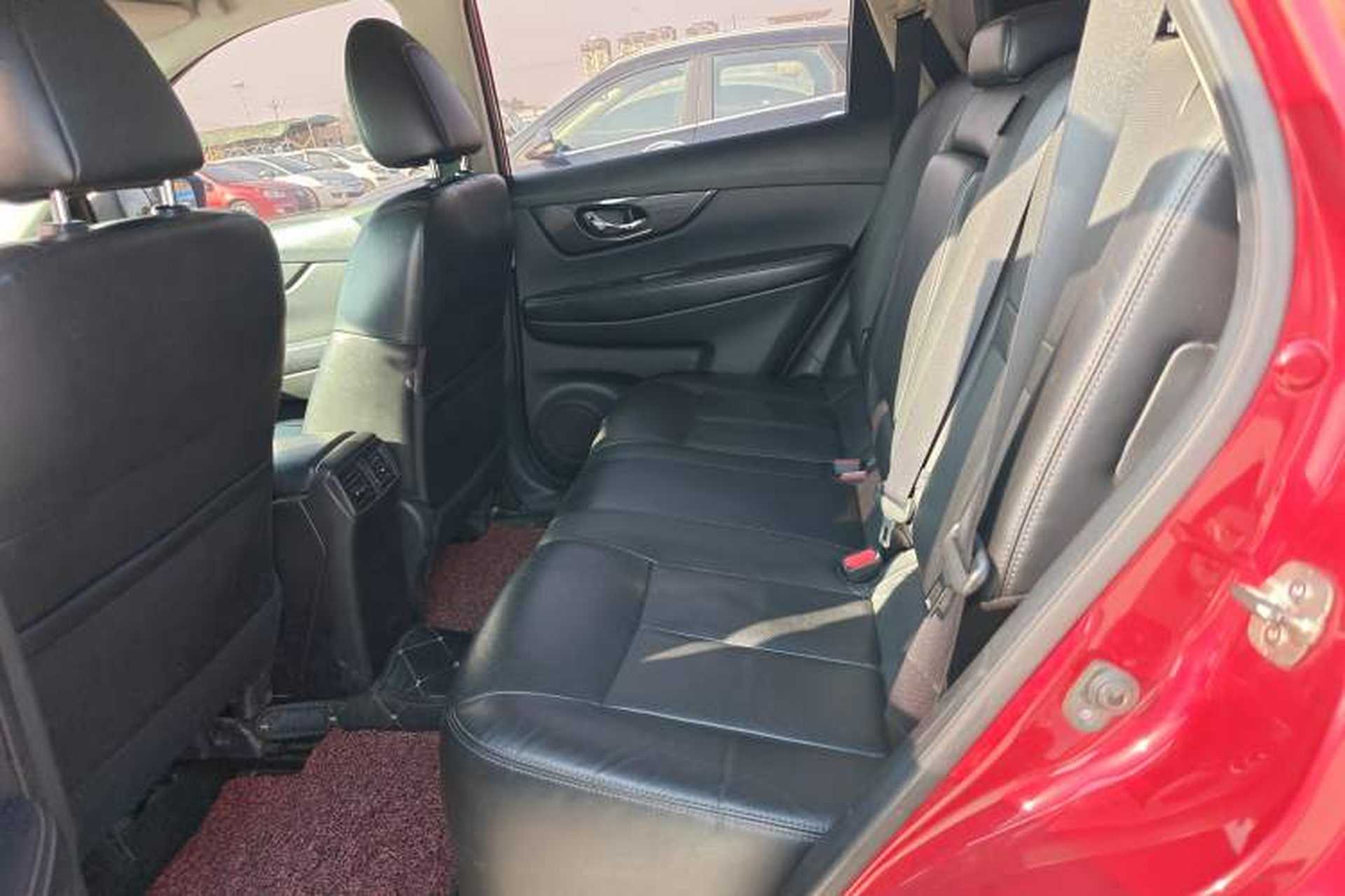 Used Nissan X-Trail 2017 2.0L CVT Comfort Edition 2WD Left Rear Seat