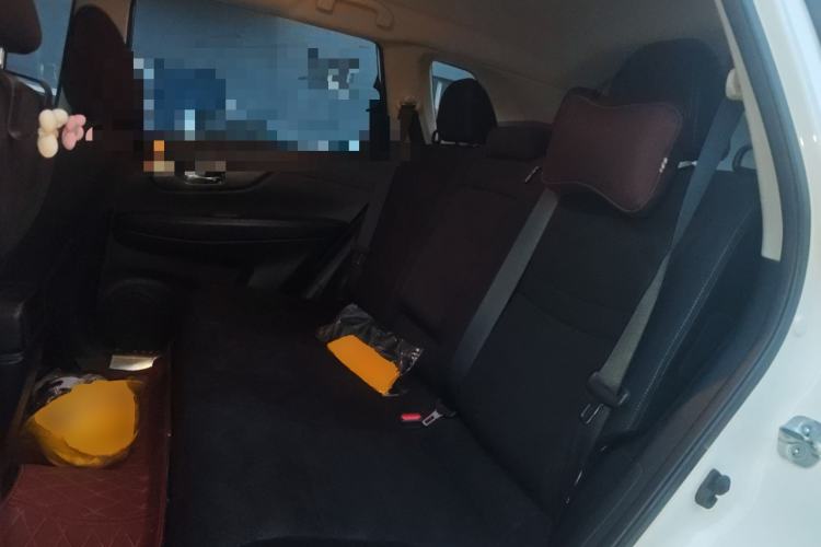 Used Nissan X-Trail 2017 2.0L Manual Classic Edition 2WD Left Rear Seat
