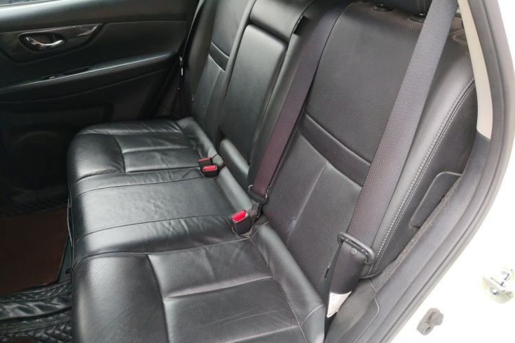 Used Nissan X-Trail 2017 2.0L CVT Comfort Edition 2WD Left Rear Seat