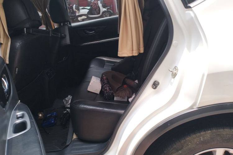 Used Nissan X-Trail 2017 2.0L CVT Comfort Edition 2WD Left Rear Seat