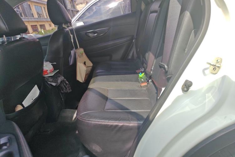 Used Nissan X-Trail 2017 2.0L CVT Comfort Edition 2WD Left Rear Seat