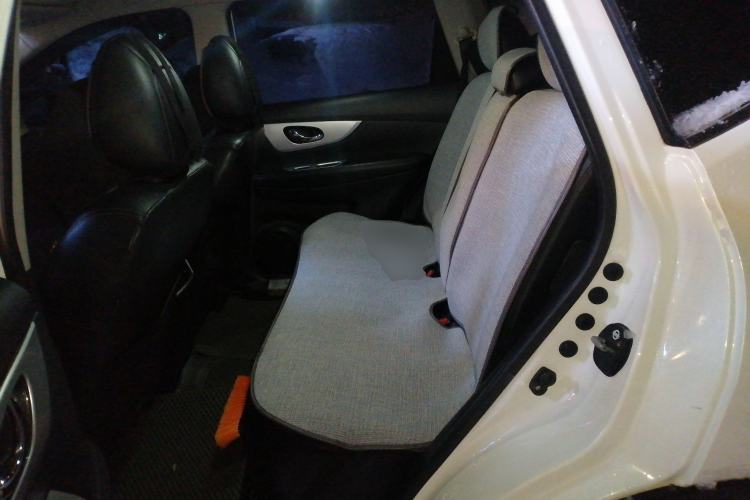 Used Nissan X-Trail 2017 2.0L CVT Comfort Edition 2WD Left Rear Seat