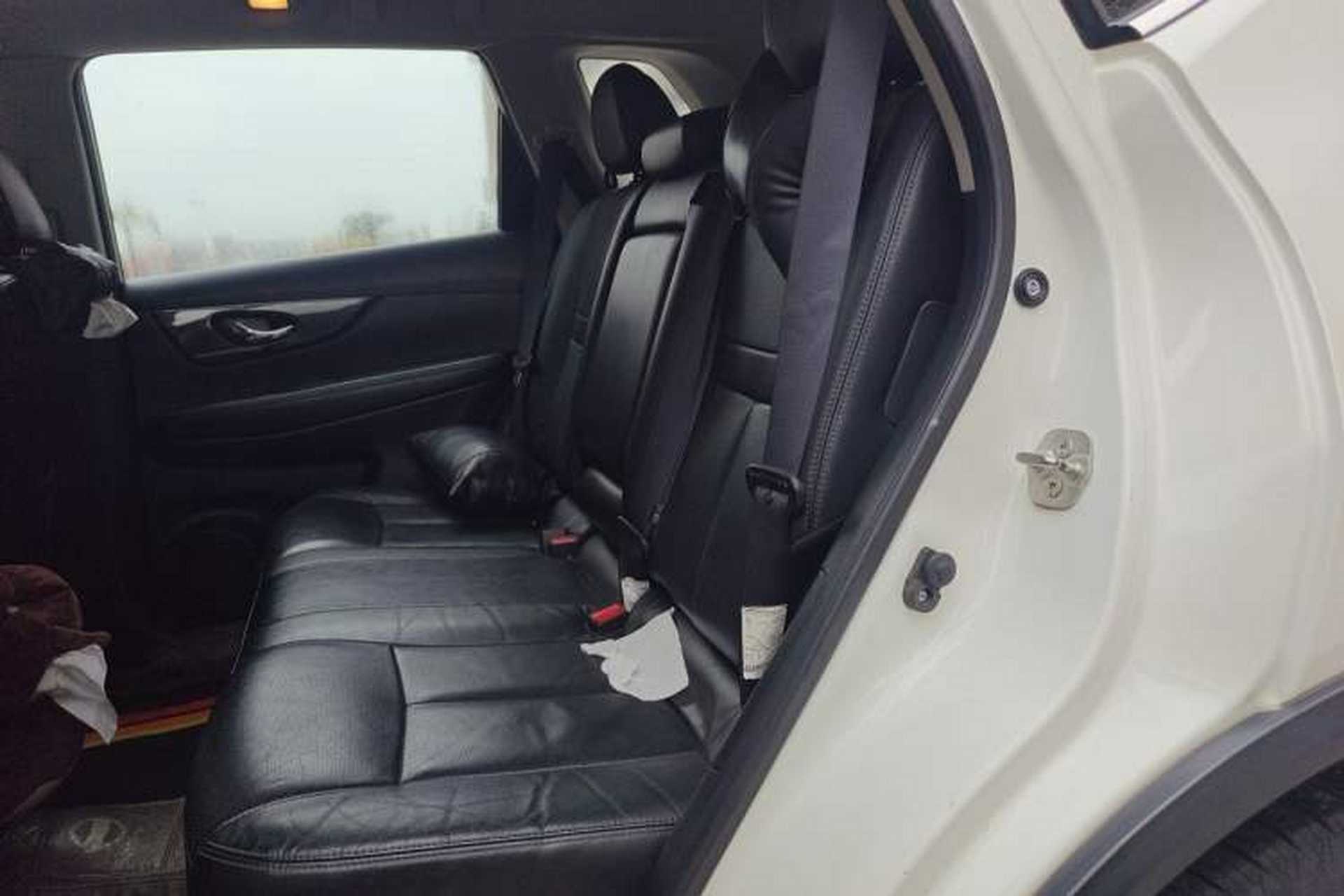 Used Nissan X-Trail 2017 2.0L CVT Comfort Edition 2WD Left Rear Seat