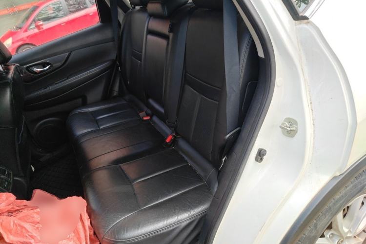 Used Nissan X-Trail 2017 2.0L CVT Comfort Edition 2WD Left Rear Seat