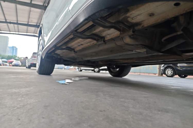 Used Nissan X-Trail 2017 2.0L CVT Comfort Edition 2WD Left Side Sill