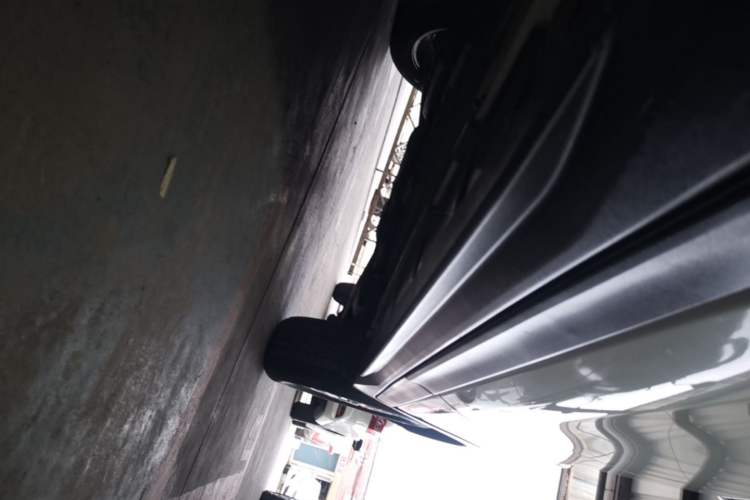 Used Nissan X-Trail 2017 2.0L CVT Comfort Edition 2WD Left Side Sill