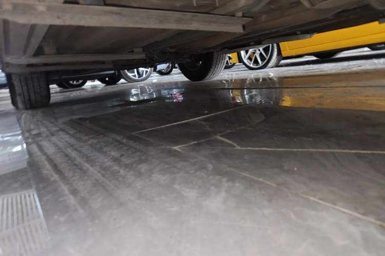 Used Nissan X-Trail 2017 2.0L CVT Comfort Edition 2WD Left Side Sill