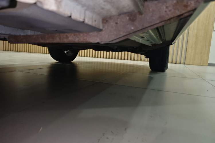 Used Nissan X-Trail 2017 2.0L CVT Comfort Edition 2WD Left Side Sill