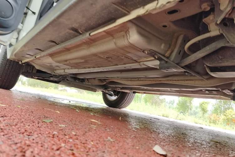 Used Nissan X-Trail 2017 2.0L CVT Comfort Edition 2WD Left Side Sill