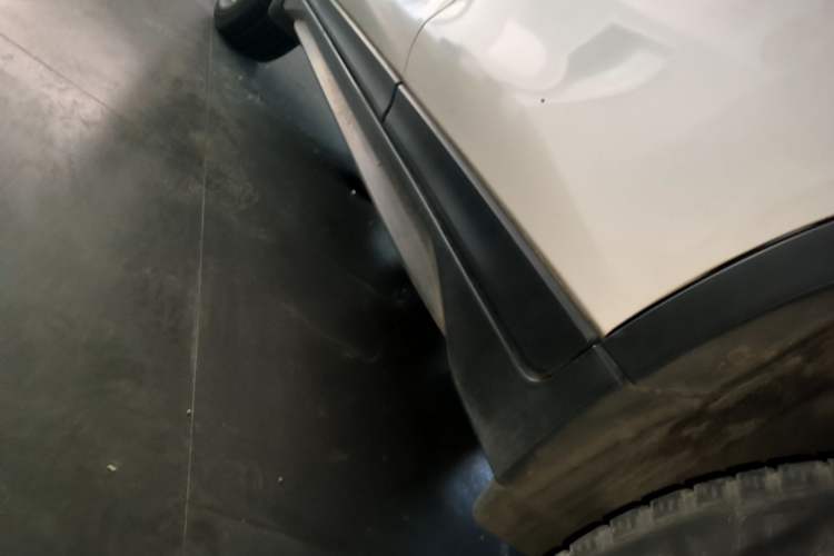 Used Nissan X-Trail 2017 2.0L CVT Comfort Edition 2WD Left Side Sill