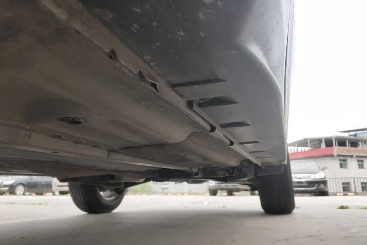 Used Nissan X-Trail 2017 2.0L CVT Comfort Edition 2WD Left Side Sill