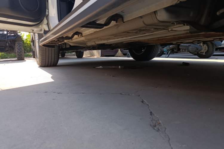 Used Nissan X-Trail 2017 2.0L CVT Comfort Edition 2WD Left Side Sill