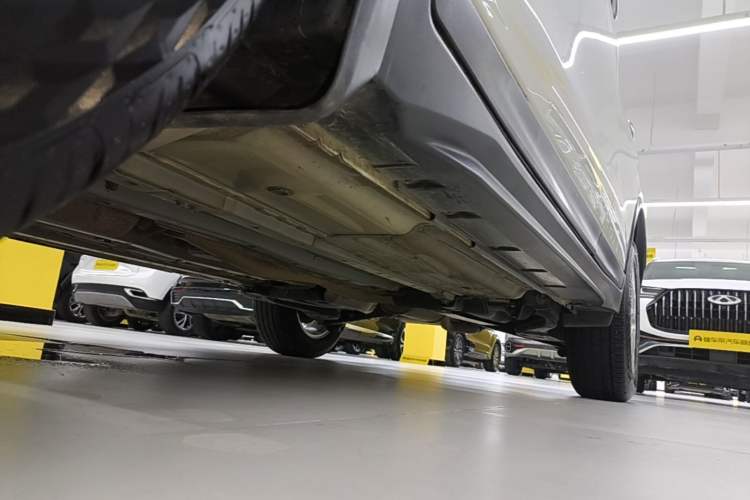 Used Nissan X-Trail 2017 2.0L CVT Comfort Edition 2WD Left Side Sill