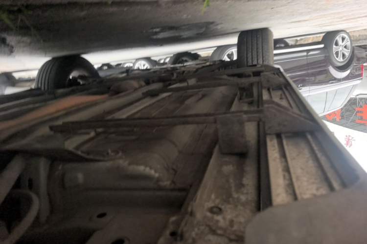 Used Nissan X-Trail 2017 2.0L CVT Comfort Edition 2WD Left Side Sill