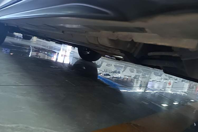 Used Nissan X-Trail 2017 2.0L CVT Comfort Edition 2WD Left Side Sill