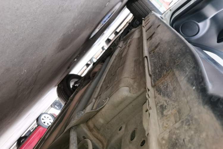 Used Nissan X-Trail 2017 2.0L CVT Comfort Edition 2WD Left Side Sill