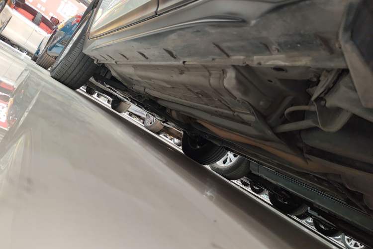 Used Nissan X-Trail 2017 2.0L CVT Comfort Edition 2WD Left Side Sill