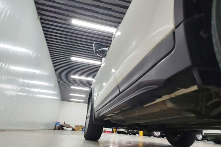 Used Nissan X-Trail 2017 2.0L CVT Comfort Edition 2WD Left Side Sill