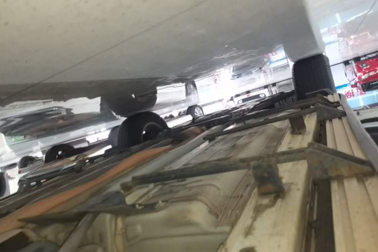 Used Nissan X-Trail 2017 2.0L CVT Comfort Edition 2WD Left Side Sill