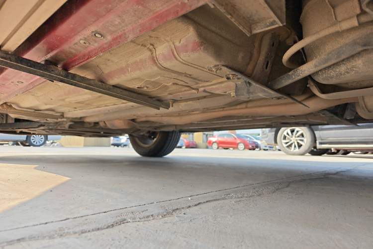 Used Nissan X-Trail 2017 2.0L CVT Comfort Edition 2WD Left Side Sill