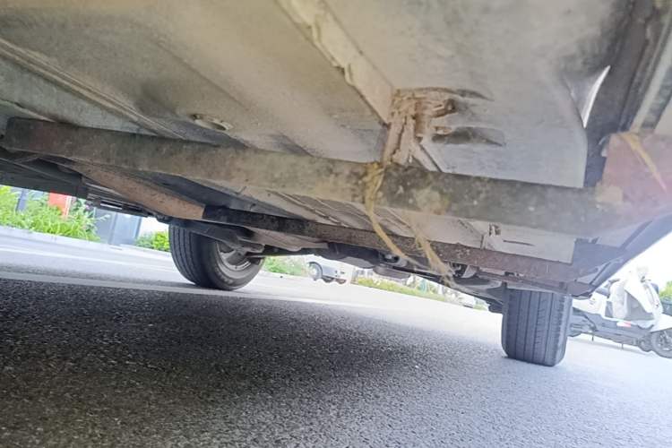 Used Nissan X-Trail 2017 2.0L CVT Comfort Edition 2WD Left Side Sill