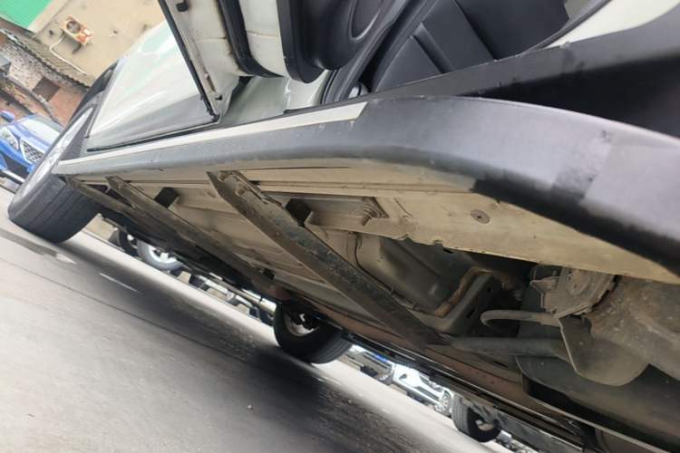 Used Nissan X-Trail 2017 2.0L CVT Comfort Edition 2WD Left Side Sill
