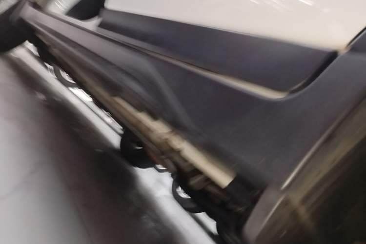 Used Nissan X-Trail 2017 2.0L CVT Comfort Edition 2WD Left Side Sill