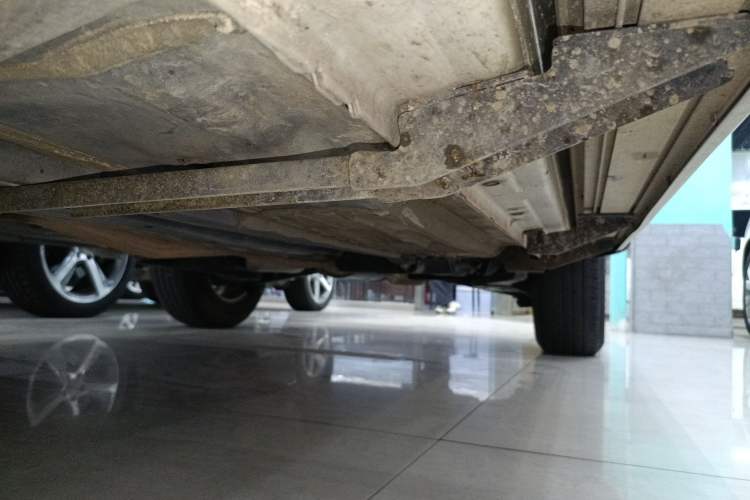 Used Nissan X-Trail 2017 2.0L CVT Comfort Edition 2WD Left Side Sill