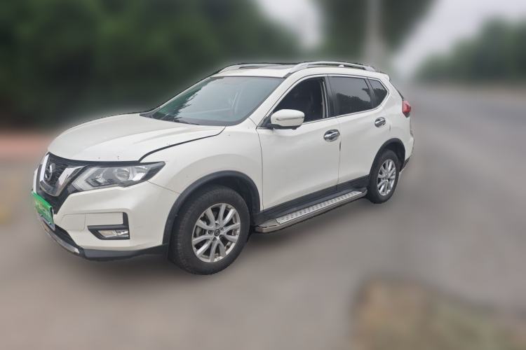 Used Nissan X-Trail 2017 2.0L CVT Comfort Edition 2WD Guazi used car, China used car export, Used car for sale, Used  cars, Cheapest cars for sale