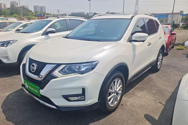 Used Nissan X-Trail 2017 2.0L CVT Comfort Edition 2WD