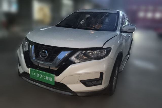 Used Nissan X-Trail 2017 2.0L CVT Comfort Edition 2WD